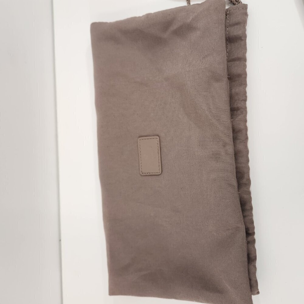 Radley London Brown Leather Crossbody Purse w/ Dust Bag - Picture 14 of 14